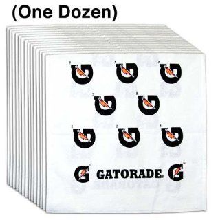 One Dozen Gatorade G Towels