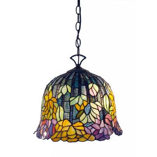 Tiffany style Brittney Hanging Lamp