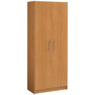 akadaHOME Multipurpose 72 Storage Cabinet, Oak