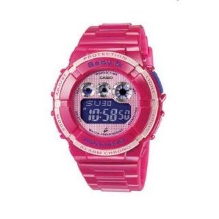 Baby G World Time Chronograph Pink Dial Womens watch #BGD121 4