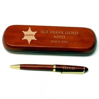 Police Pen & Box Set
