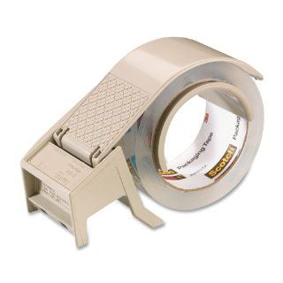 Scotch Box Sealing Tape Disp H122 [PRICE is per DISPENSER