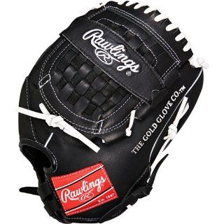 Rawlings Custom Series RCS125BW Baseball Glove (12.5 Inch