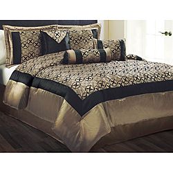 Black Comforter Sets Buy Fashion Bedding Online