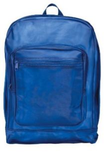 Clear Jelly Backpack (Blue) Clothing