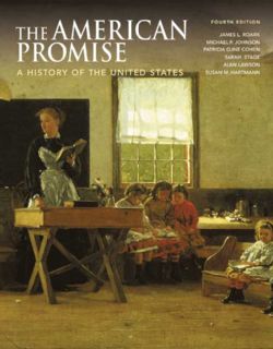 The American Promise (Hardcover)