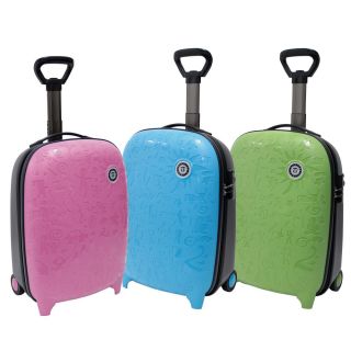Seoul Lightweight Hard Carry on Suitcase