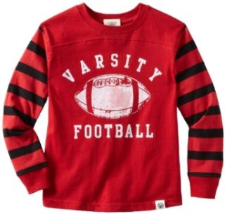 Wes and Willy Boys 2 7 Varsity Football Jersey Clothing