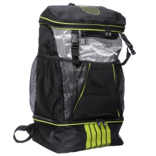 19 inch Transition Black/ Yellow Backpack Today $67.99