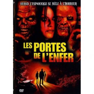 DVD Les portes de lenfer pas cher