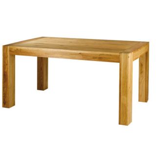 Acadie 160 cm   Achat / Vente TABLE A MANGER Table chêne Acadie 160