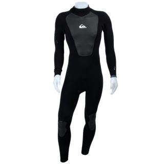 Quiksilver Mens Cell CL6 GBS 2 mm Full Wetsuit