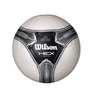 Wilson Hex Soccer Ball