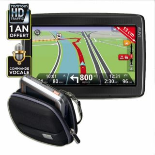 GPS TomTom Go Live 820 Europe + housse   Achat / Vente GPS AUTONOME