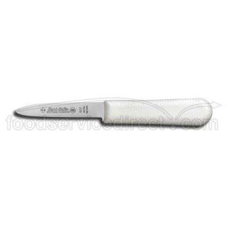 Dexter Russell (S127PCP)   3 Clam Knife   Sani Safe