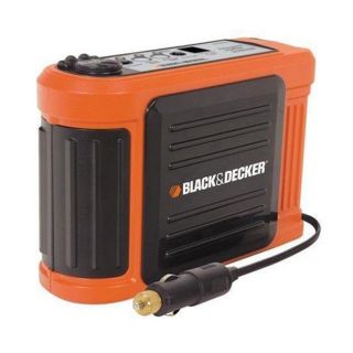 Black & Decker BB7B Simple Start 12 volt Battery Booster