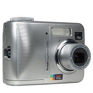 Kodak EasyShare CD43 4MP 5x Digital Zoom Camera: Camera