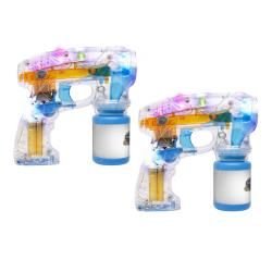 Discovery Kids Bubble Blower Gun (Pack of 2)