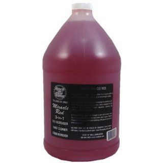 Roll Lubrication Miracle Red 1 Gallon (128 Oz)