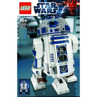 Lego Starwars R2 D2   Achat / Vente JEU ASSEMBLAGE CONSTRUCTION Lego