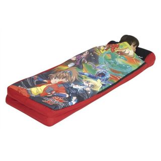 Lit dappoint gonflable BAKUGAN   Achat / Vente MATELAS   LIT DE