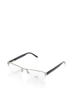Armani Exchange AX132 Eyeglasses   085K Ruthenium Black