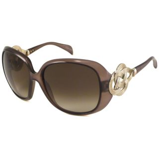 Giorgio Armani GA706 Womens Rectangular Sunglasses