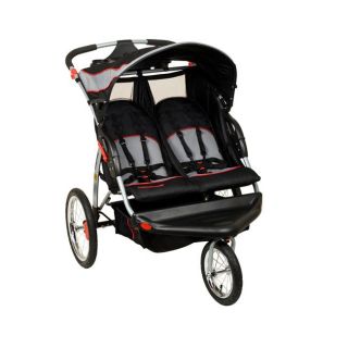 Baby Trend Expedition LX Double Jogging Stroller Today $213.46 5.0 (2