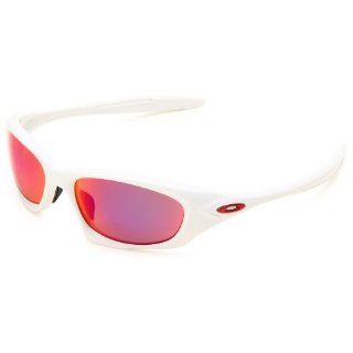 Oakley   red and white shoes / Clothing & Accessories