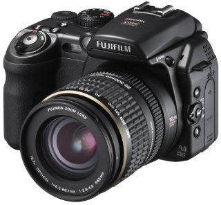 Fujifilm Finepix S9100 9MP Digital Camera with 10.7x Wide