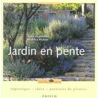 JARDIN EN PENTE   Achat / Vente livre Béatrice Pichon pas cher