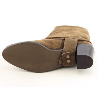 Vaneli Womens Nerys Brown Boots (Size 8.5)