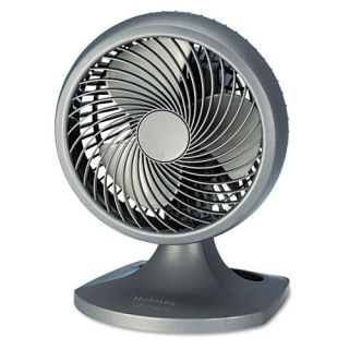 Holmes Blizzard 8 inch 3 Speed Oscillating Fan