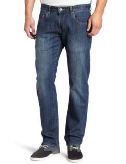 Faconnable Tailored Denim Mens Basic Stretch Pant
