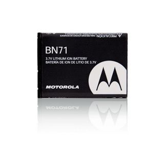 Motorola BN71 Battery for Barrage V860 (OEM)
