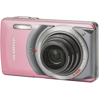 Olympus Stylus 7010 Pink Digital Camera