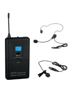 GTD Audio Body Pack Transmitter compatible with receiver