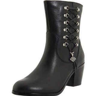 Harley Davidson Womens Obsession Motorcycle Boot Shoes