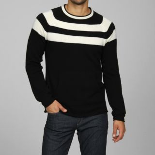 Oggi Moda Mens Cashmere Crewneck Sweater