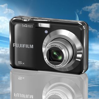 Enfin, ultime expérience visuelle, le FinePix AX300 vous permettra d