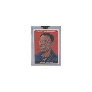  Rafer Johnson (Trading Card) 2009 Sportkings #133 Collectibles