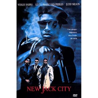 New jack city en DVD FILM pas cher