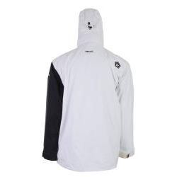Sessions Mens Replay Black and White Snowboard Jacket
