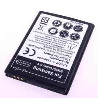 BestDealUSA 3.7V 1500mAh Lithium ion Replacement Battery