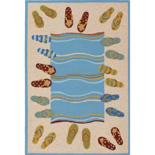 Outdoor Escape Sandals/ Sand multi Rug (2 x 4) Today $59.00