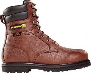 Mens Foreman HD 600G Steel Toe 8 inch Work Boot 464420 Shoes