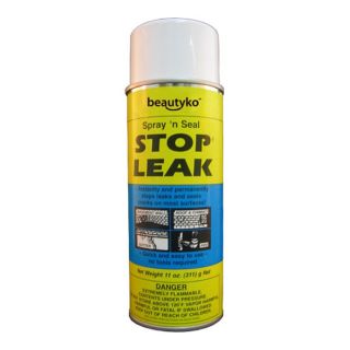As Seen On TV Stop Leak Sealing Spray