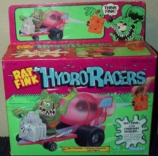 Rat Fink Hydro Racers in Freeway Surfer Vehicle Toys