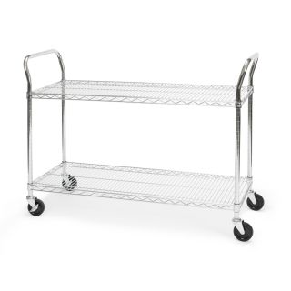 OFM Heavy Duty Mobile Cart Today $156.99