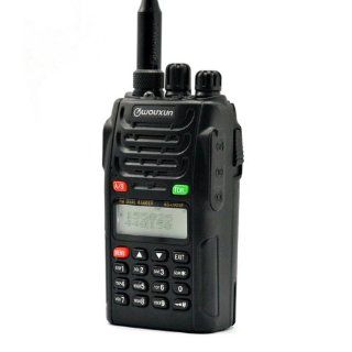 WOUXUN KG UVD1P 136 174 / 400 470MHz Radio Handheld